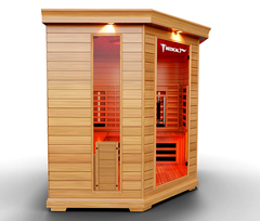 Medical Saunas Full Spectrum Sauna Model 7 Plus