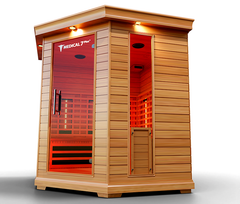 Medical Saunas Full Spectrum Sauna Model 7 Plus