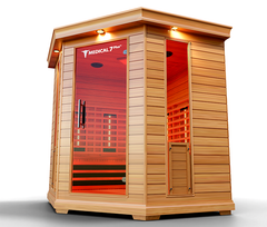 Medical Saunas Full Spectrum Sauna Model 7 Plus