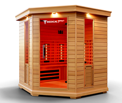 Medical Saunas Full Spectrum Sauna Model 7 Plus