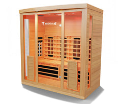 Medical Saunas Full Spectrum Sauna Model 6