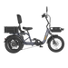 Meet One Breeze 2.0 full suspension folding electric trike