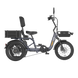 Meet One Breeze 2.0 full suspension folding electric trike