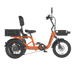 Meet One Breeze 2.0 full suspension folding electric trike