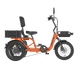 Meet One Breeze 2.0 full suspension folding electric trike