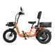Meet One Breeze 2.0 full suspension folding electric trike