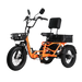 Meet One Breeze 2.0 full suspension folding electric trike