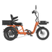 Meet One Breeze 2.0 full suspension folding electric trike