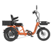 Meet One Breeze 2.0 full suspension folding electric trike