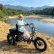Meet One Tour Lite full suspension electric trike semi-recumbent