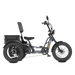 Meet One Tour Lite full suspension electric trike semi-recumbent