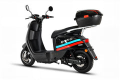 EMMO Merona Scooter-Style Ebike