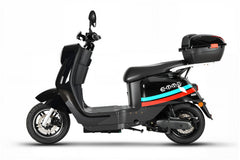 EMMO Merona Scooter-Style Ebike