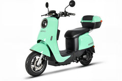 EMMO Merona Scooter-Style Ebike