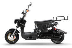 EMMO Monster S - 72V Scooter-Style EBike