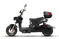 EMMO Monster S - 72V Scooter-Style EBike
