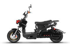 EMMO Monster S - 72V Scooter-Style EBike