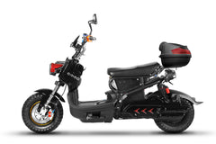 EMMO Monster S - 72V Scooter-Style EBike