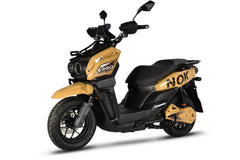 EMMO NOK Scooter-Style Ebike