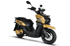 EMMO NOK Scooter-Style Ebike