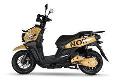 EMMO NOK Scooter-Style Ebike