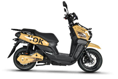 EMMO NOK Scooter-Style Ebike