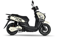 EMMO NOK Scooter-Style Ebike
