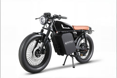 EMMO Nomado Motorcycle-Style Ebike