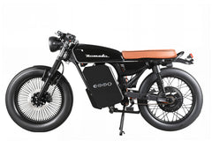 EMMO Nomado Motorcycle-Style Ebike