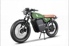 EMMO Nomado Motorcycle-Style Ebike