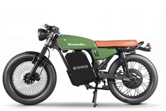 EMMO Nomado Motorcycle-Style Ebike