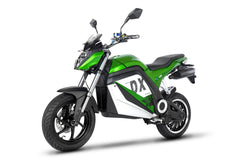 EMMO DX Motorcycle-Style Ebike