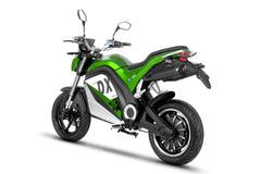 EMMO DX Motorcycle-Style Ebike