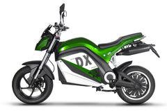 EMMO DX Motorcycle-Style Ebike
