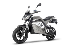EMMO DX Motorcycle-Style Ebike