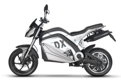 EMMO DX Motorcycle-Style Ebike