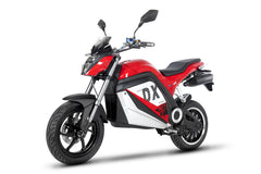 EMMO DX Motorcycle-Style Ebike