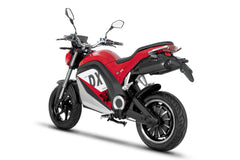 EMMO DX Motorcycle-Style Ebike