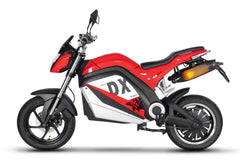 EMMO DX Motorcycle-Style Ebike