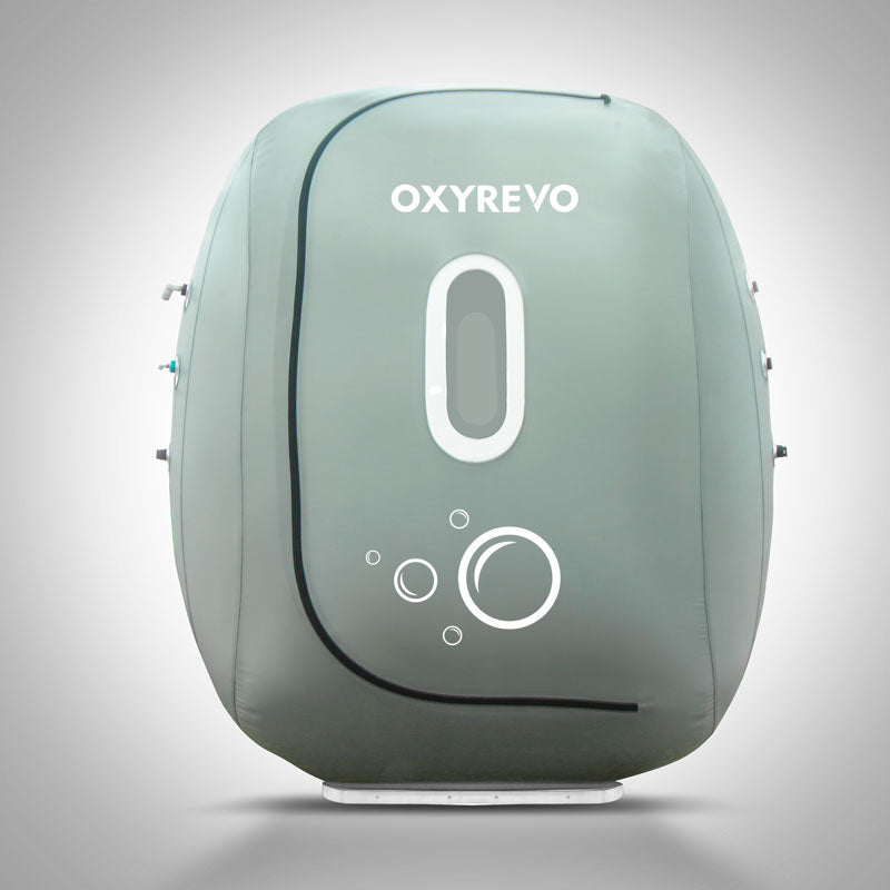 Heal40 Chamber | Soft Hyperbaric | Wheelchair Accessible