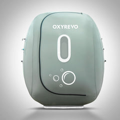 OxyRevo Heal40 Soft Shell Wheelchair Hyperbaric Chamber