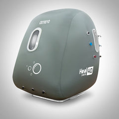 OxyRevo Heal40 Soft Shell Wheelchair Hyperbaric Chamber