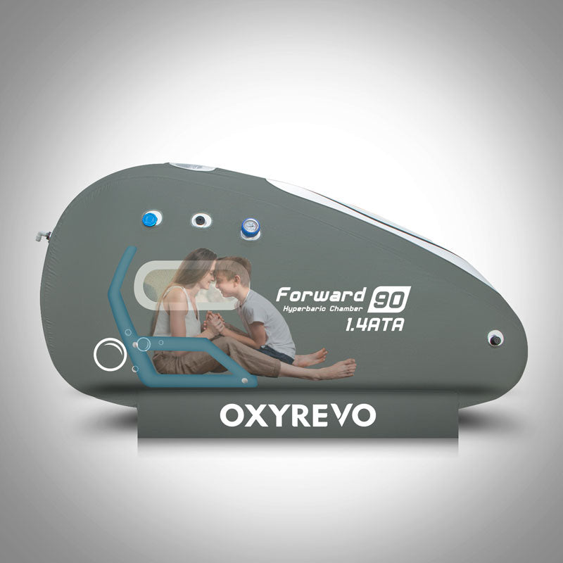 Forward90 Chamber | Soft Hyperbaric | 1.5ATA Portable