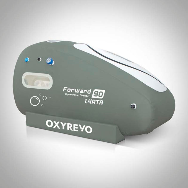 Forward90 Chamber | Soft Hyperbaric | 1.5ATA Portable
