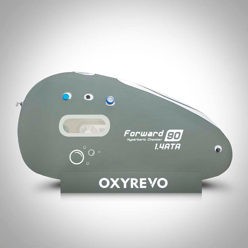 Forward90 Chamber | Soft Hyperbaric | 1.4ATA Portable