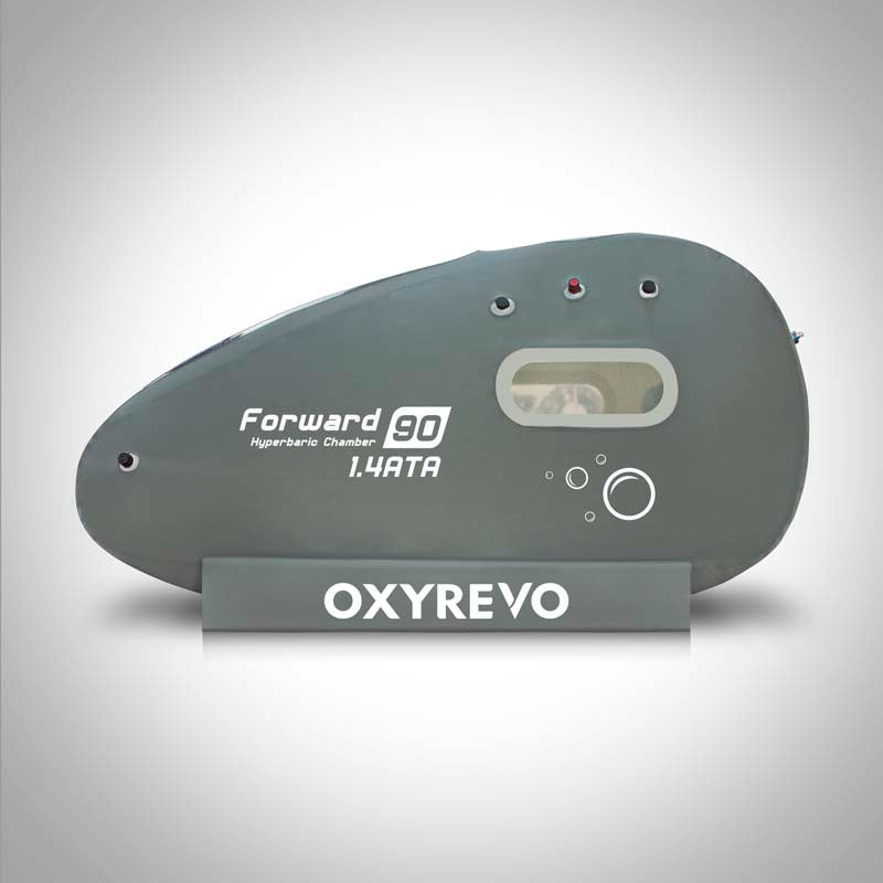 Forward90 Chamber | Soft Hyperbaric | 1.4ATA Portable