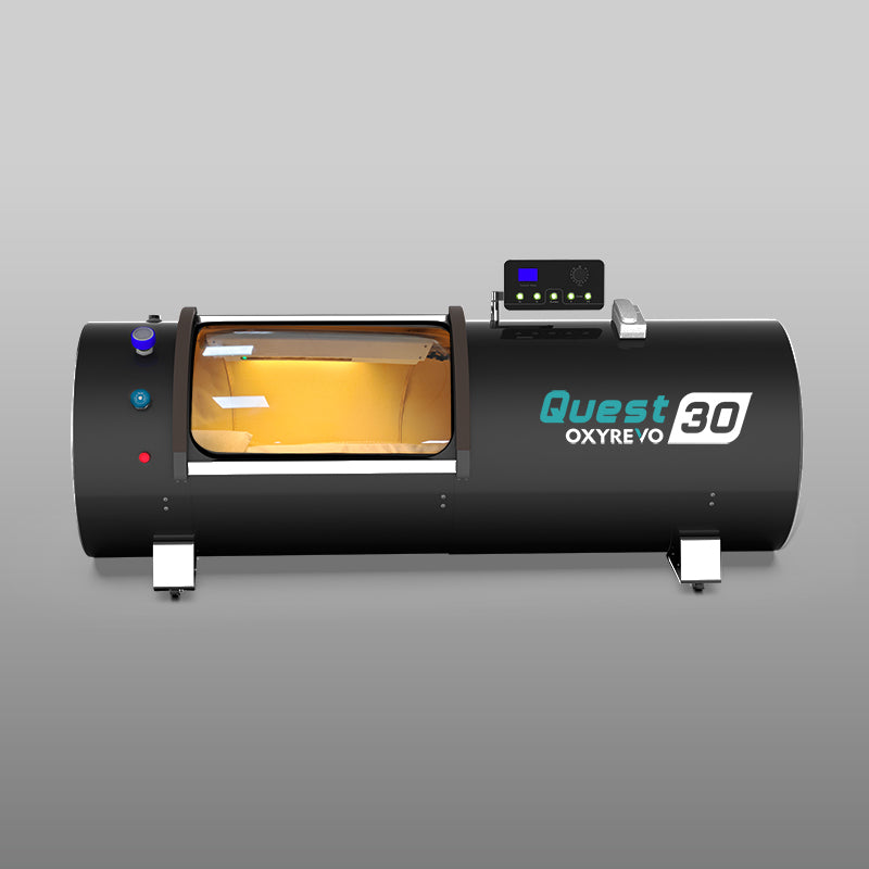 Quest30 Chamber | Hard Hyperbaric Chamber | 2.0ATA Therapy