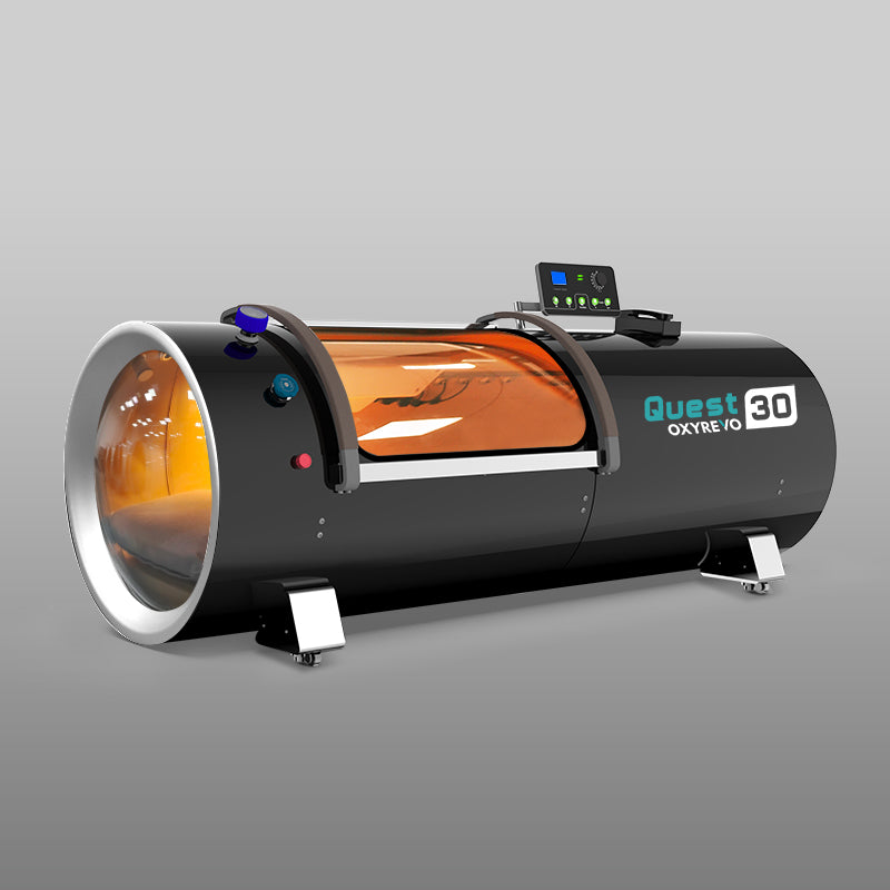 Quest30 Chamber | Hard Hyperbaric Chamber | 2.0ATA Therapy