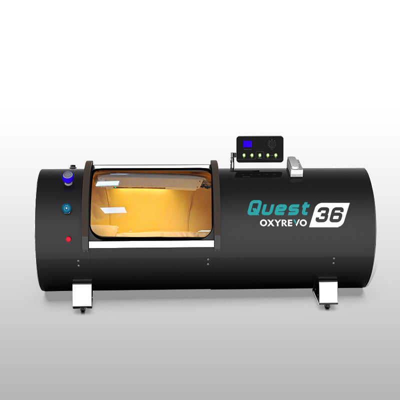 Quest36 Chamber | Hard Hyperbaric | 1.5ATA Therapy