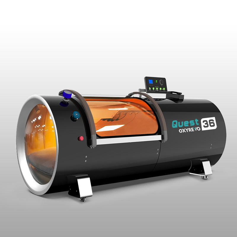 Quest36 Chamber | Hard Hyperbaric | 1.5ATA Therapy